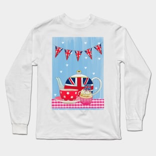 Jubilee celebrations Long Sleeve T-Shirt